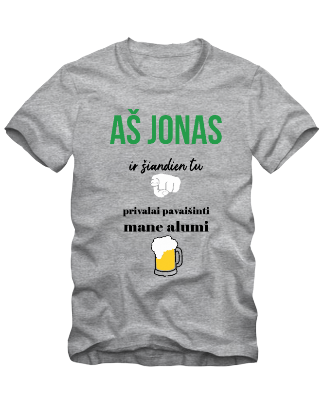 Aš Jonas Aš Jonas